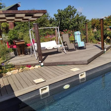 Hahar Aatzil Villa Hazon ภายนอก รูปภาพ