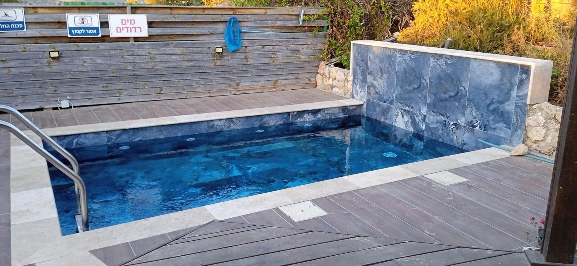 Hahar Aatzil Villa Hazon ภายนอก รูปภาพ