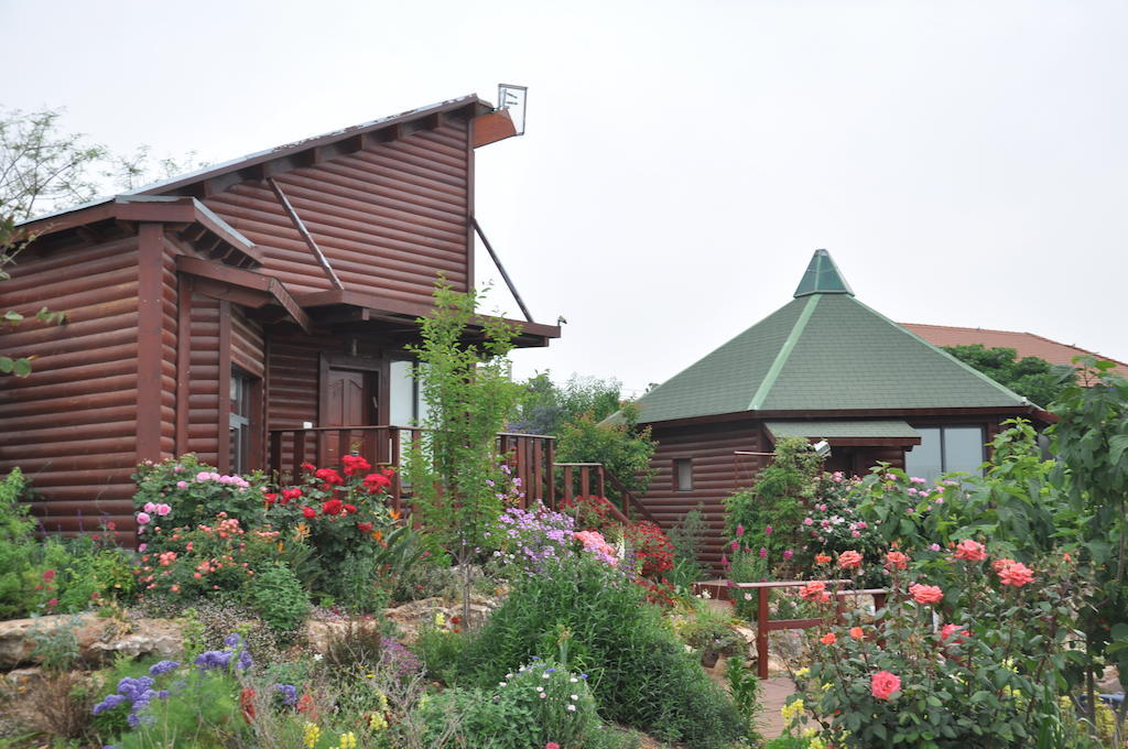 Hahar Aatzil Villa Hazon ภายนอก รูปภาพ