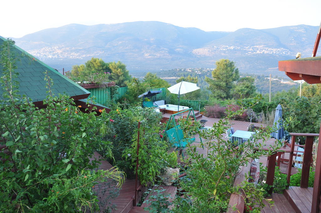 Hahar Aatzil Villa Hazon ภายนอก รูปภาพ