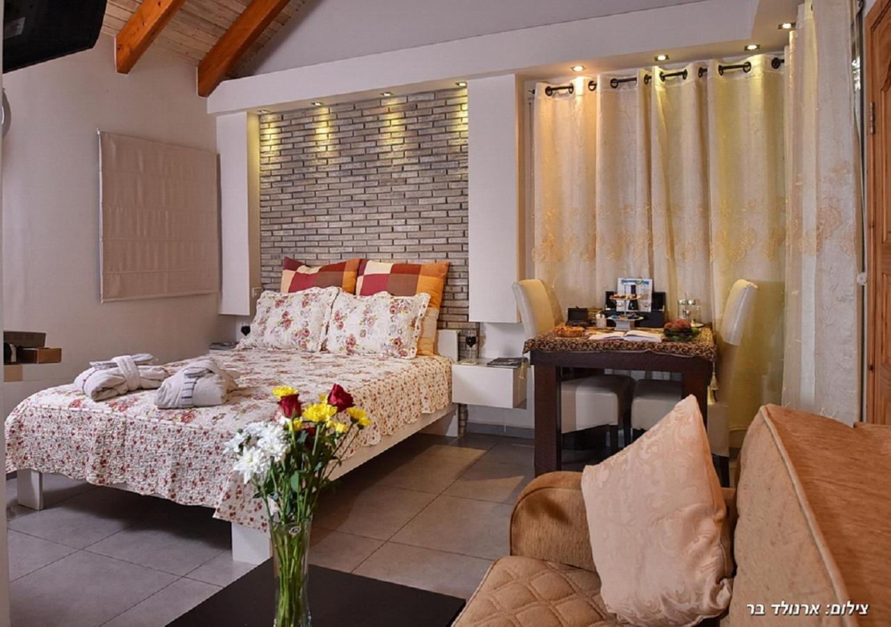 Hahar Aatzil Villa Hazon ภายนอก รูปภาพ
