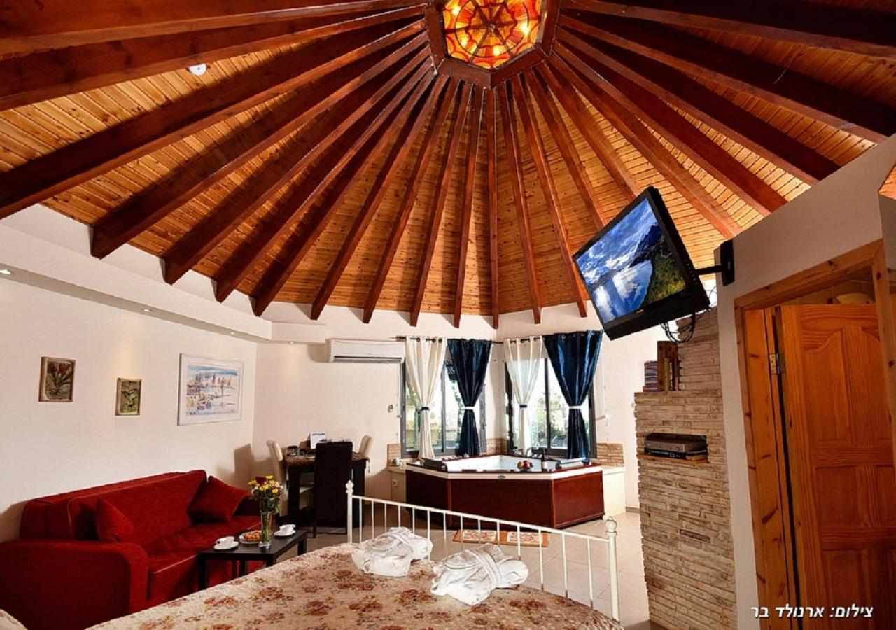 Hahar Aatzil Villa Hazon ภายนอก รูปภาพ