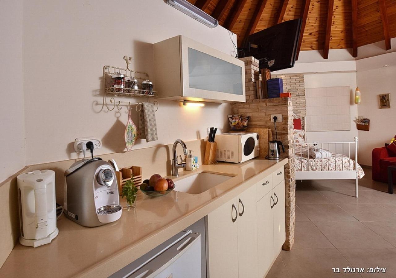Hahar Aatzil Villa Hazon ภายนอก รูปภาพ