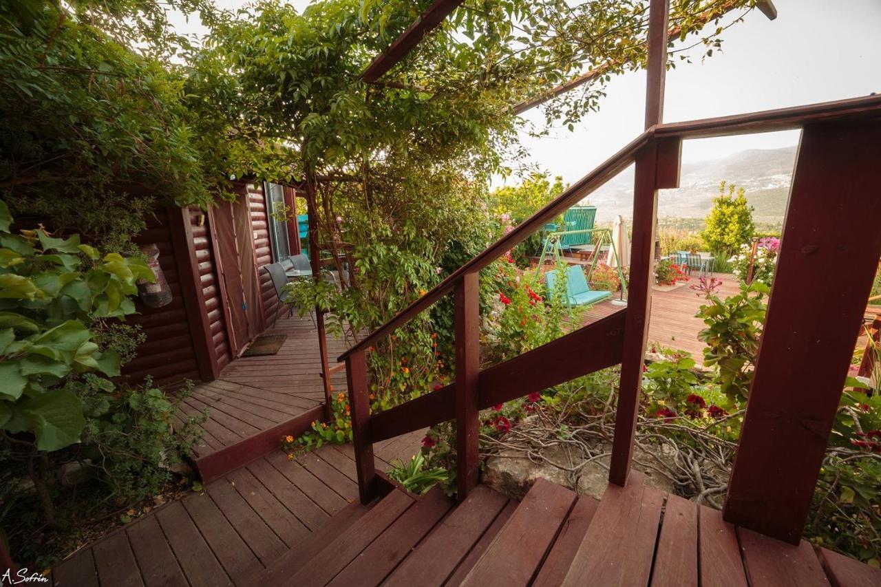 Hahar Aatzil Villa Hazon ภายนอก รูปภาพ