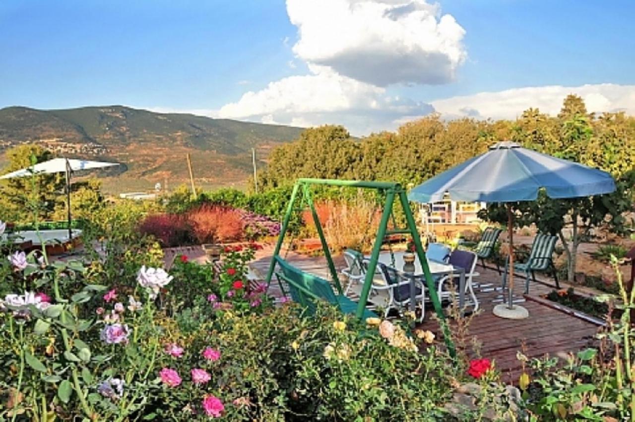 Hahar Aatzil Villa Hazon ภายนอก รูปภาพ