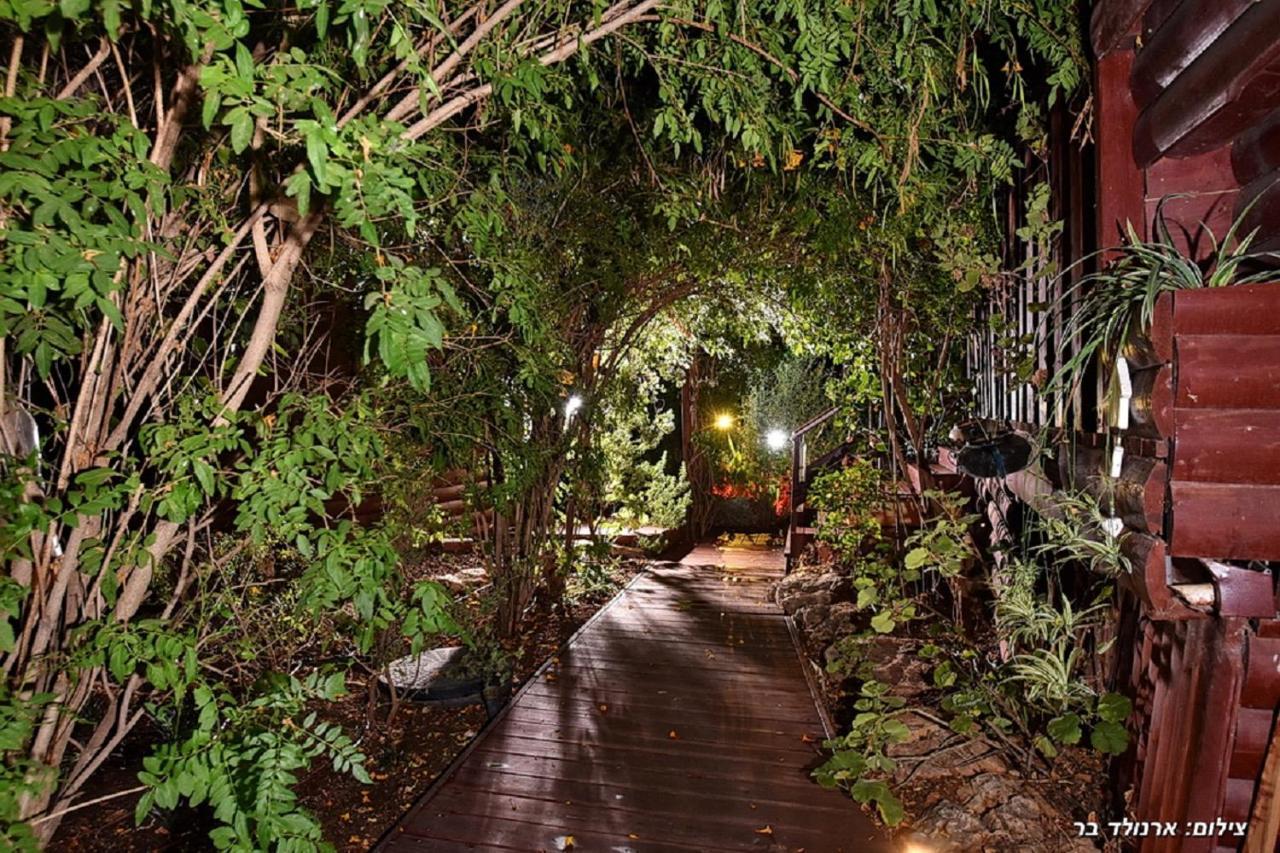 Hahar Aatzil Villa Hazon ภายนอก รูปภาพ