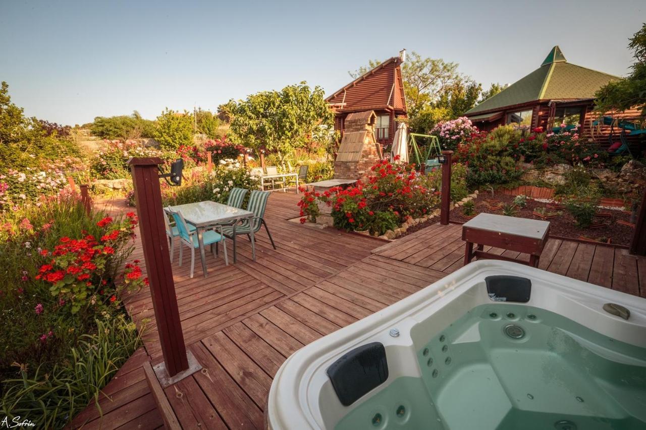 Hahar Aatzil Villa Hazon ภายนอก รูปภาพ