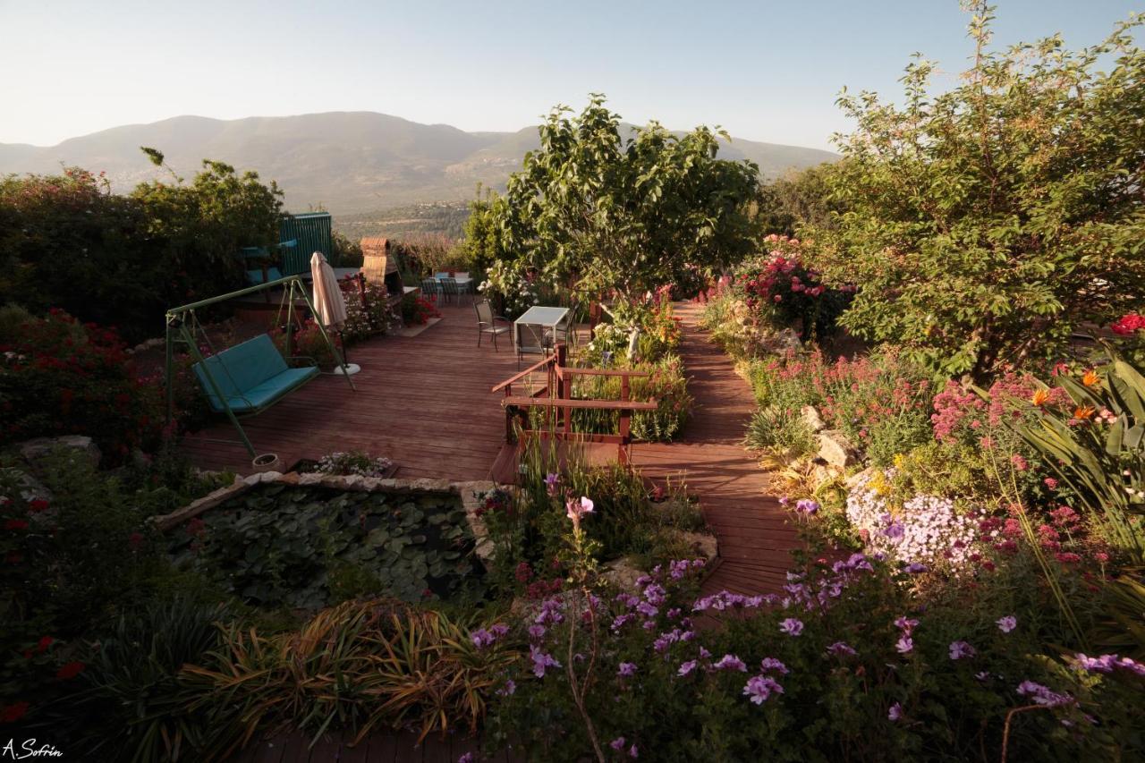 Hahar Aatzil Villa Hazon ภายนอก รูปภาพ
