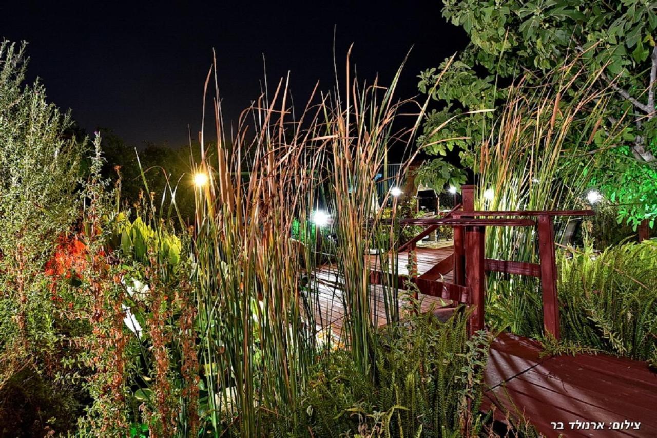 Hahar Aatzil Villa Hazon ภายนอก รูปภาพ