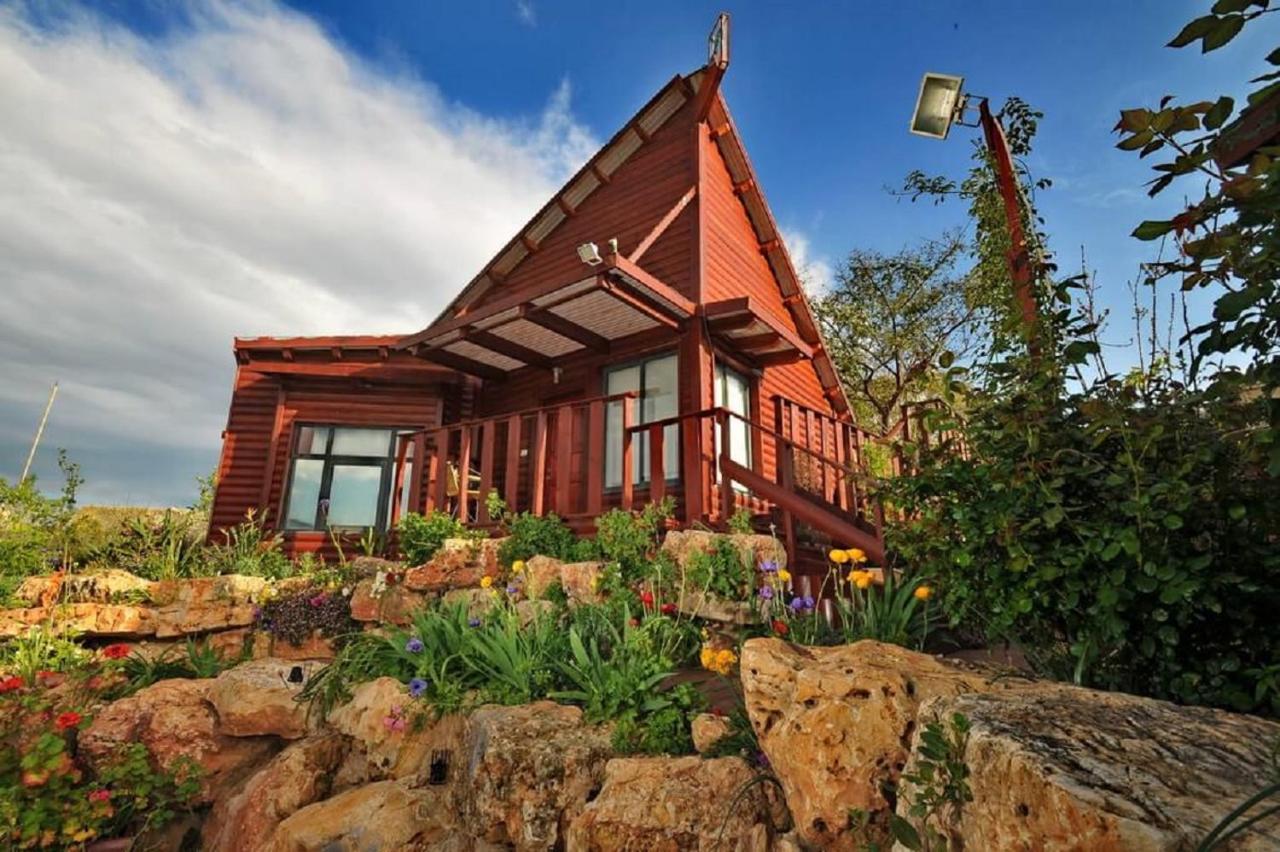 Hahar Aatzil Villa Hazon ภายนอก รูปภาพ