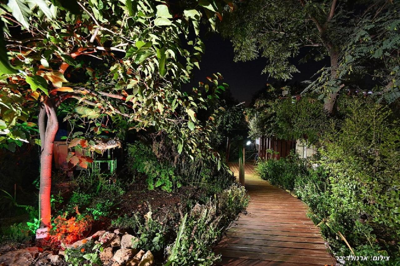 Hahar Aatzil Villa Hazon ภายนอก รูปภาพ
