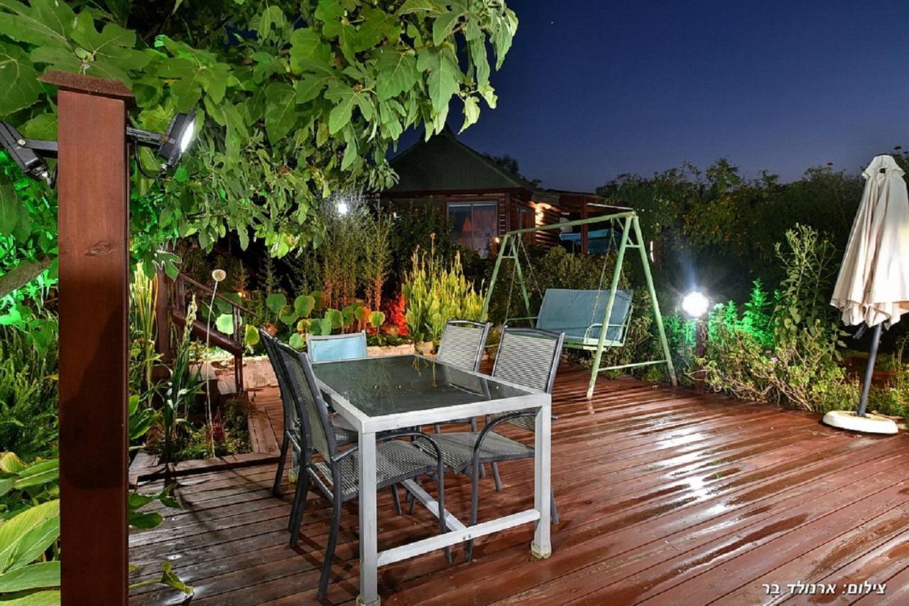 Hahar Aatzil Villa Hazon ภายนอก รูปภาพ