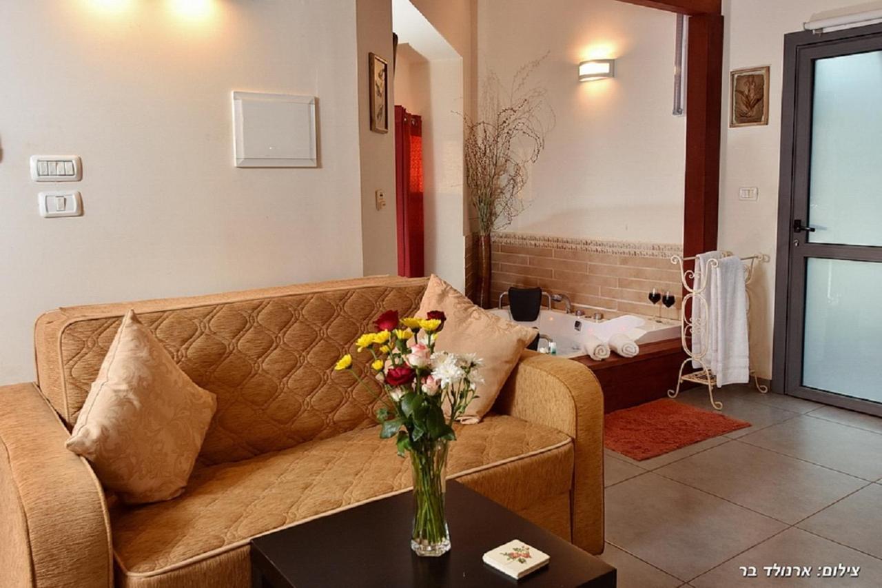 Hahar Aatzil Villa Hazon ภายนอก รูปภาพ