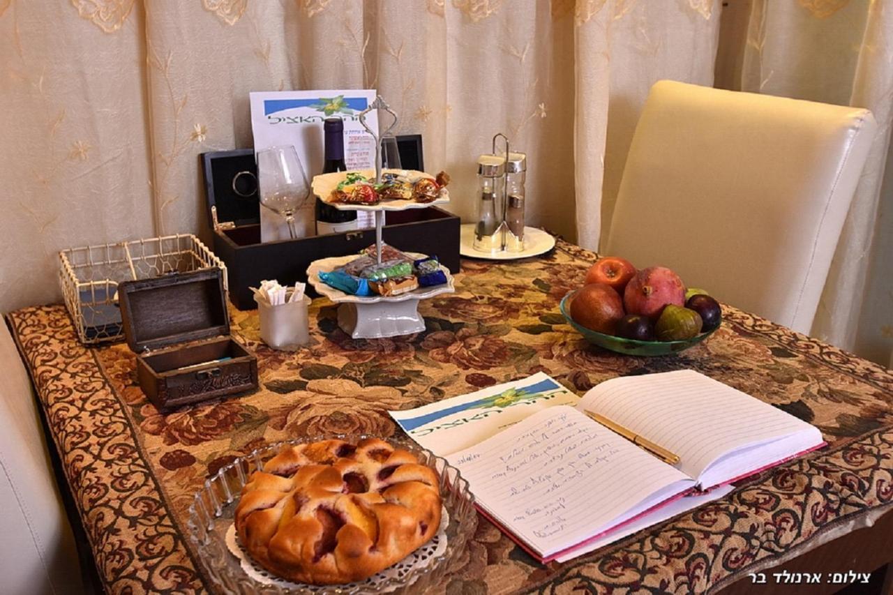 Hahar Aatzil Villa Hazon ภายนอก รูปภาพ