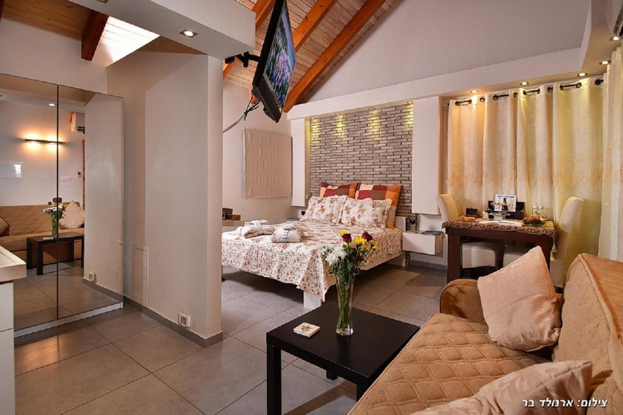 Hahar Aatzil Villa Hazon ภายนอก รูปภาพ