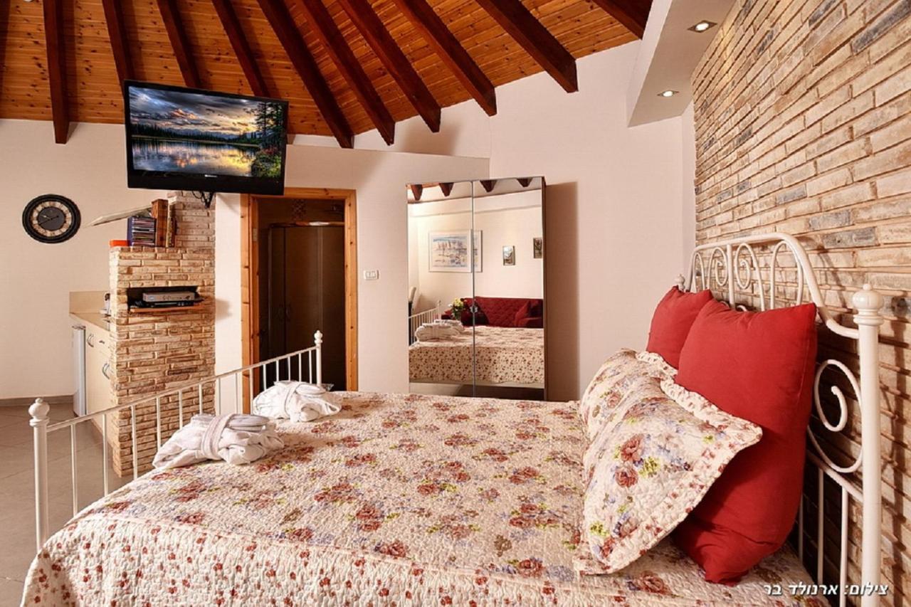 Hahar Aatzil Villa Hazon ภายนอก รูปภาพ