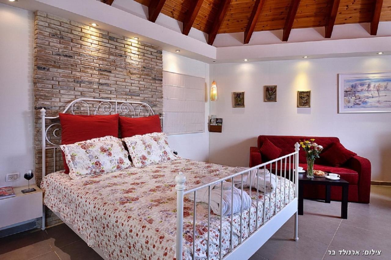 Hahar Aatzil Villa Hazon ภายนอก รูปภาพ