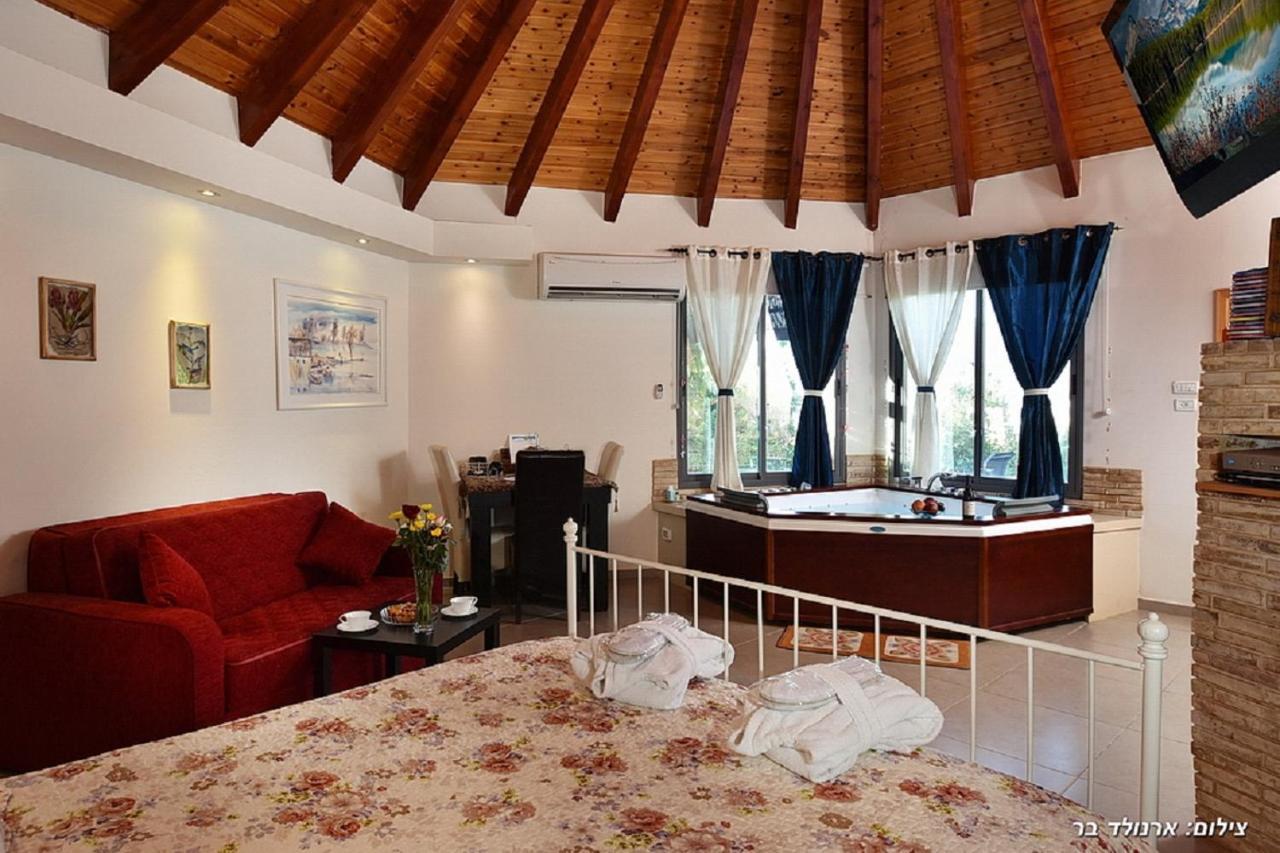 Hahar Aatzil Villa Hazon ภายนอก รูปภาพ