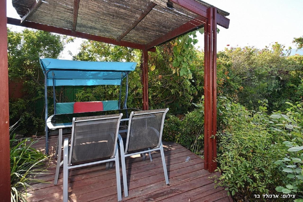 Hahar Aatzil Villa Hazon ภายนอก รูปภาพ